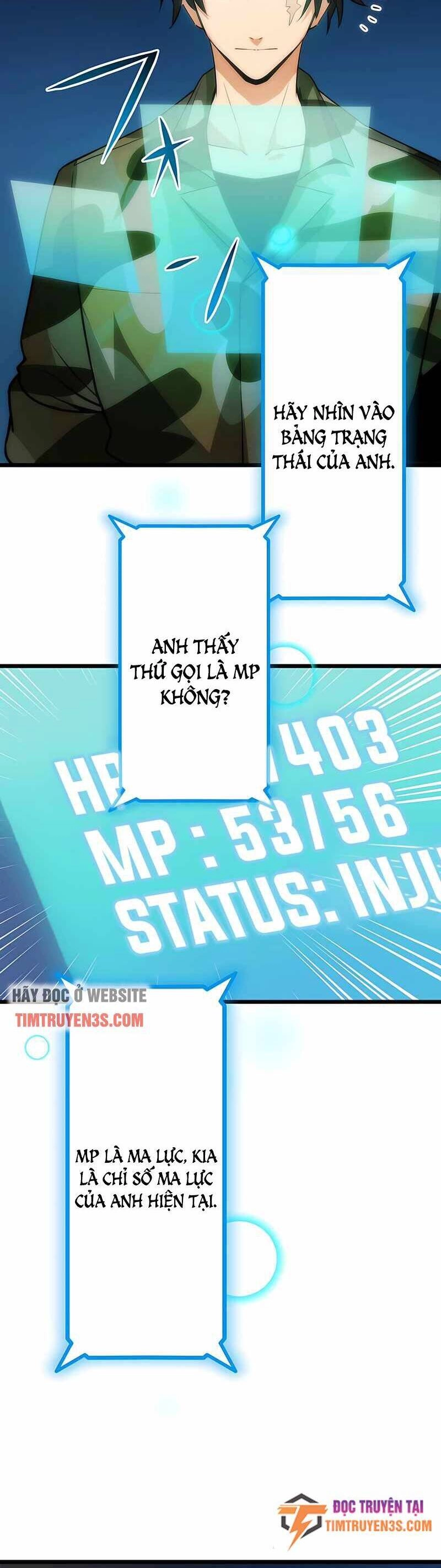 Binh Vương Chuyển Sinh Chapter 5 - 36