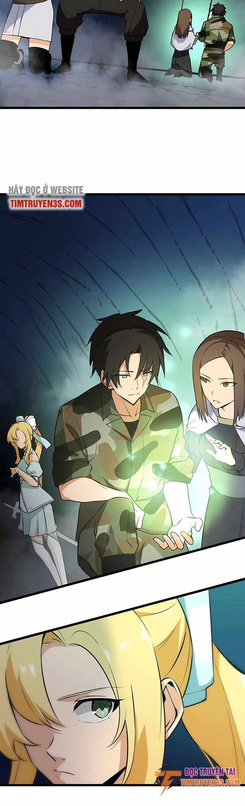 Binh Vương Chuyển Sinh Chapter 6 - 4