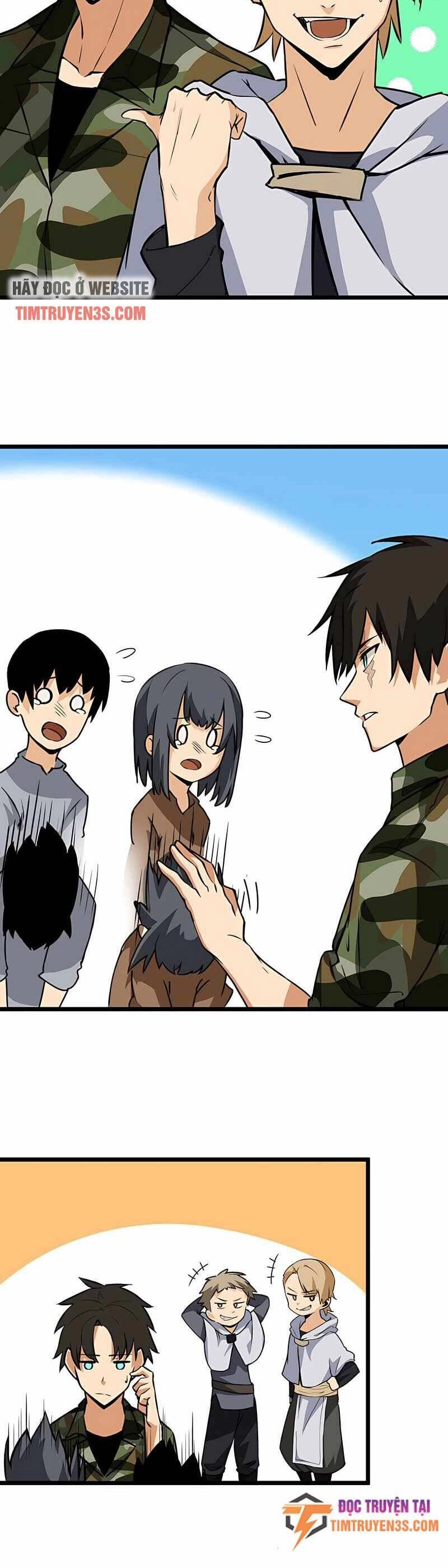 Binh Vương Chuyển Sinh Chapter 6 - 10