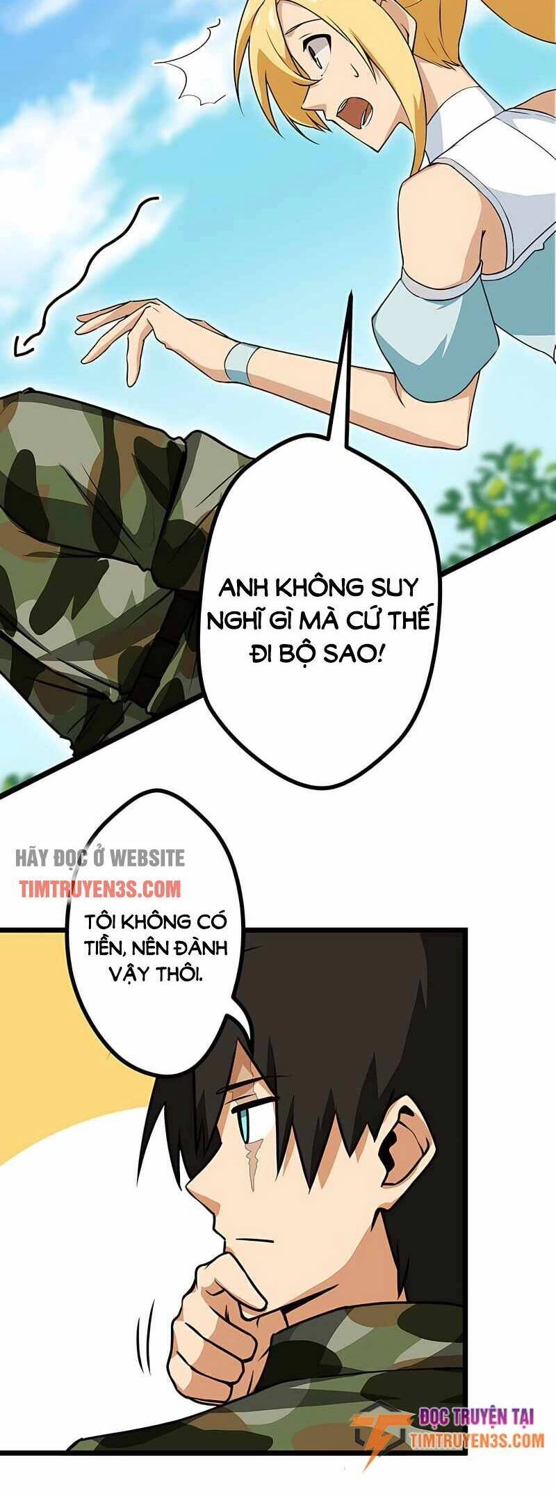 Binh Vương Chuyển Sinh Chapter 6 - 18