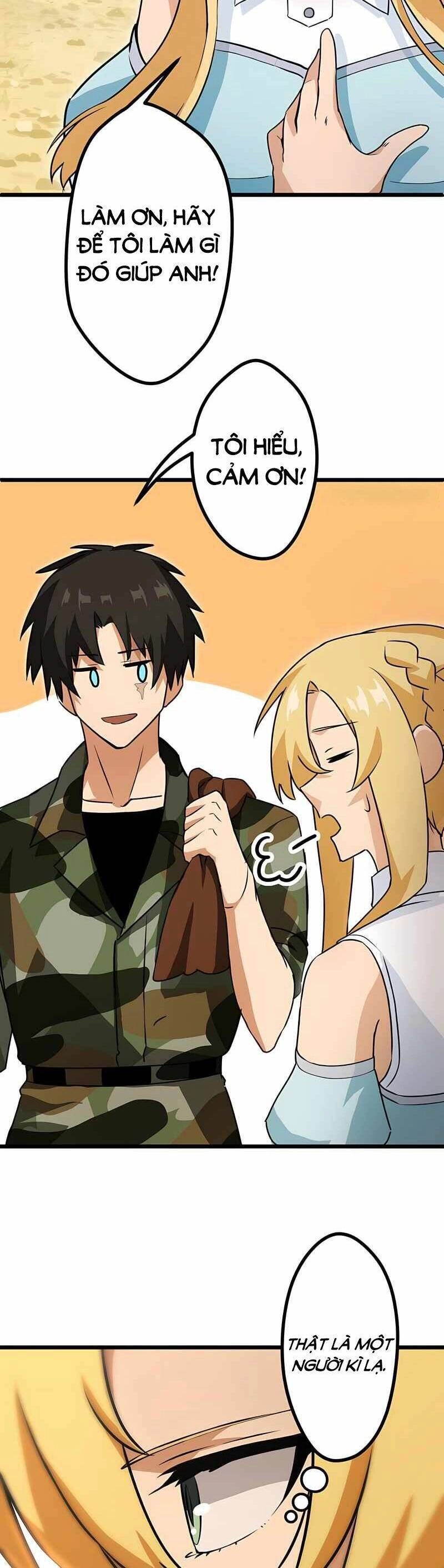 Binh Vương Chuyển Sinh Chapter 6 - 20