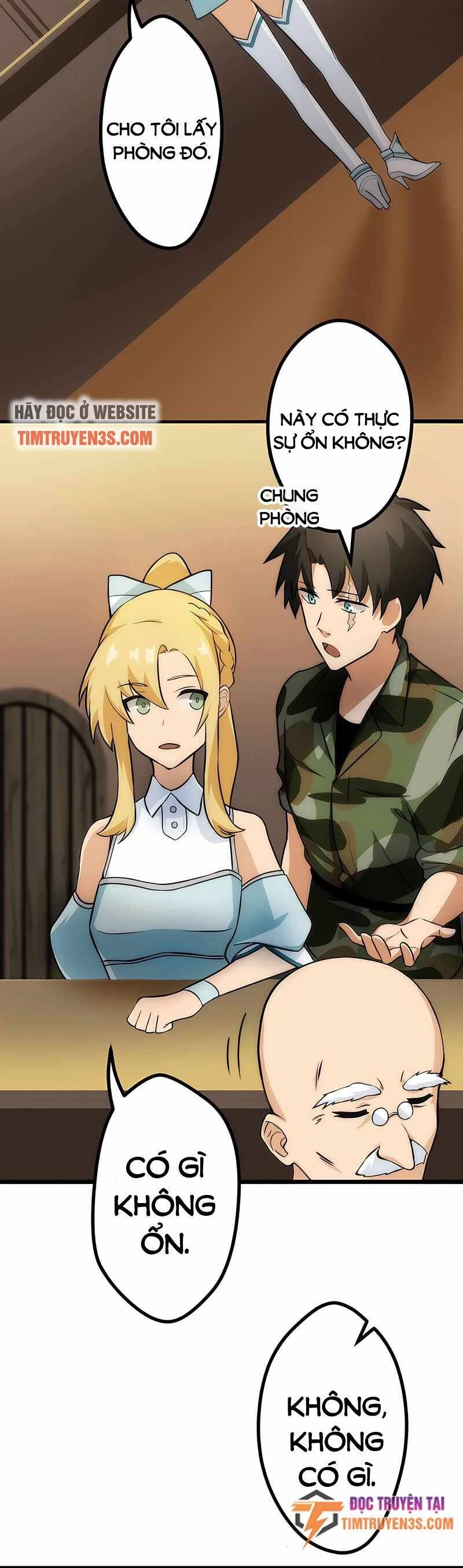 Binh Vương Chuyển Sinh Chapter 6 - 24