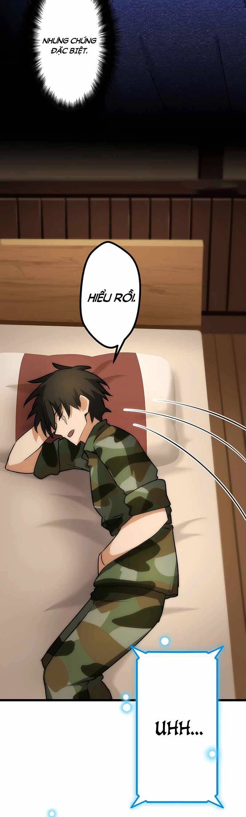 Binh Vương Chuyển Sinh Chapter 6 - 38