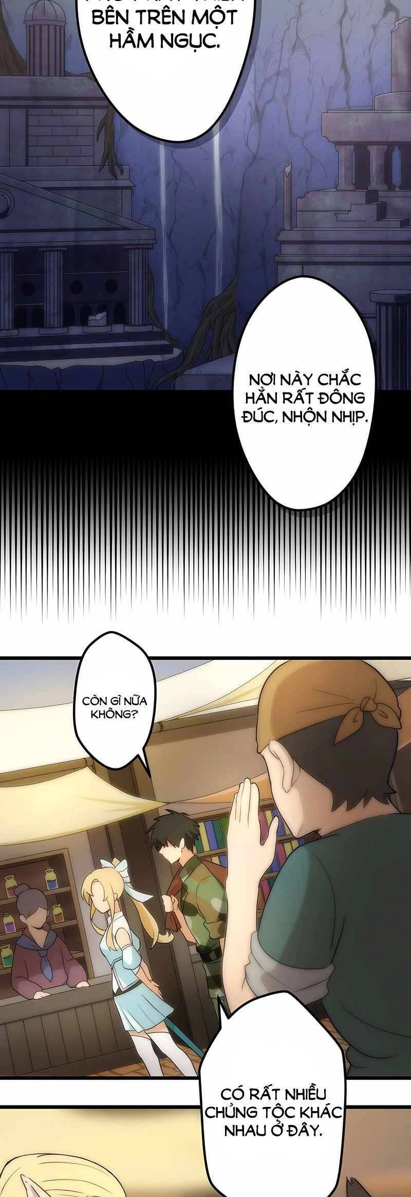 Binh Vương Chuyển Sinh Chapter 7 - 6