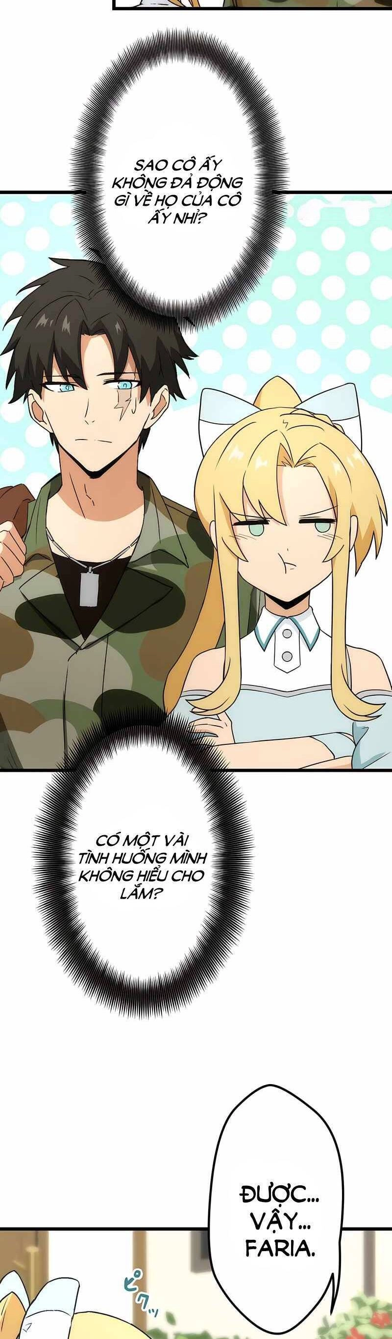 Binh Vương Chuyển Sinh Chapter 7 - 9