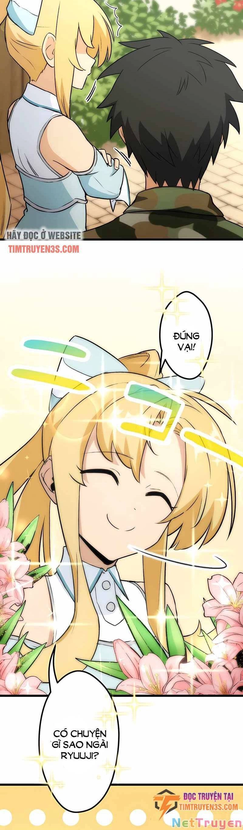 Binh Vương Chuyển Sinh Chapter 7 - 10