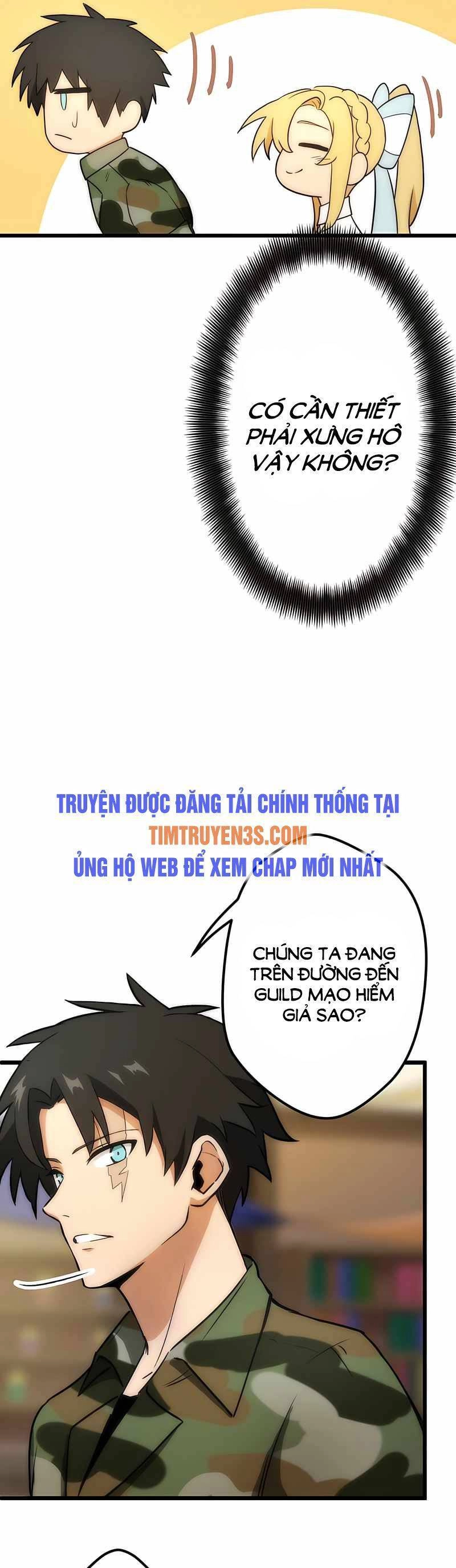 Binh Vương Chuyển Sinh Chapter 7 - 11