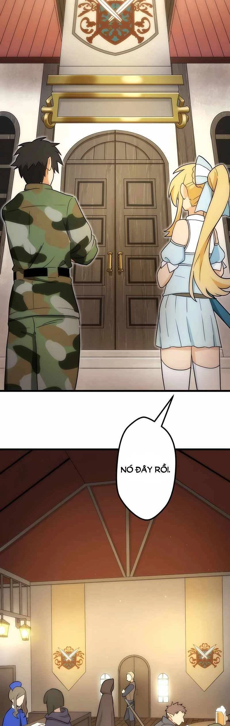 Binh Vương Chuyển Sinh Chapter 7 - 21