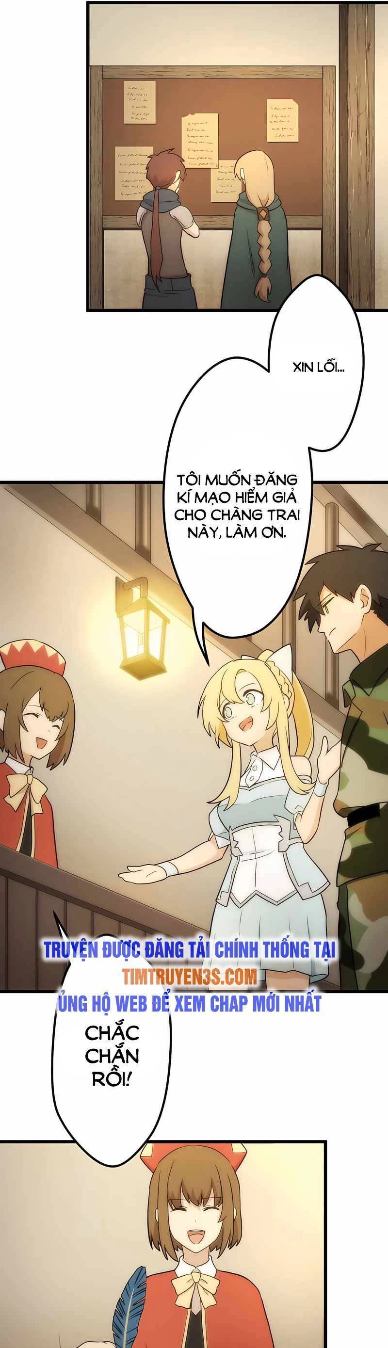 Binh Vương Chuyển Sinh Chapter 7 - 23