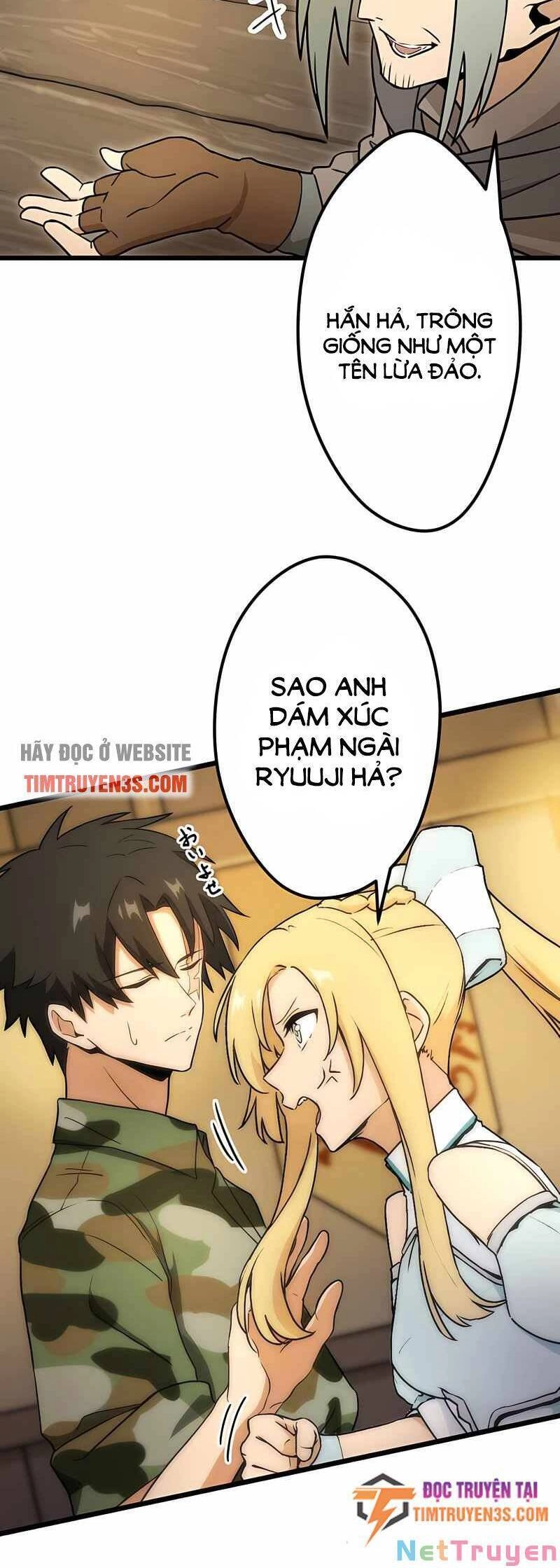 Binh Vương Chuyển Sinh Chapter 7 - 31