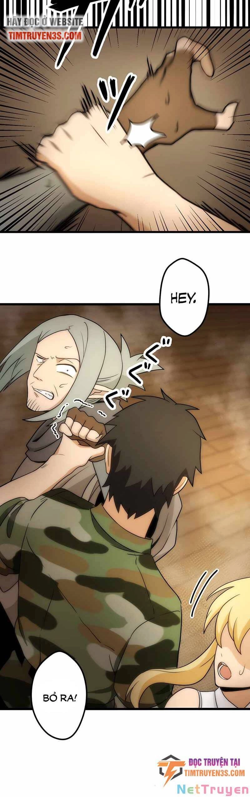 Binh Vương Chuyển Sinh Chapter 7 - 34