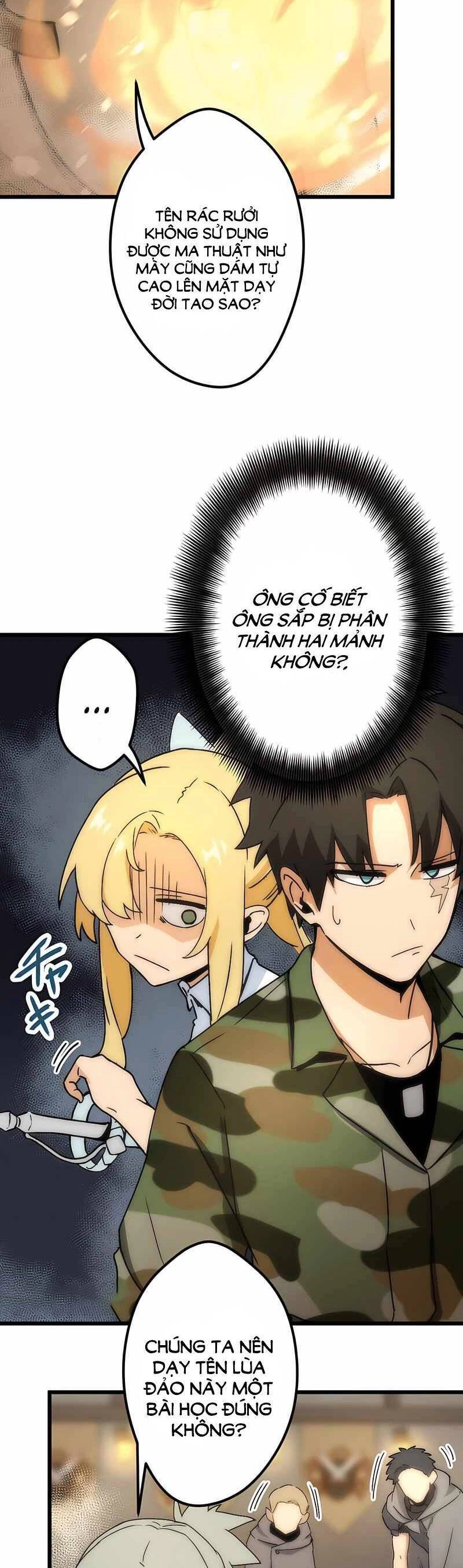 Binh Vương Chuyển Sinh Chapter 7 - 36