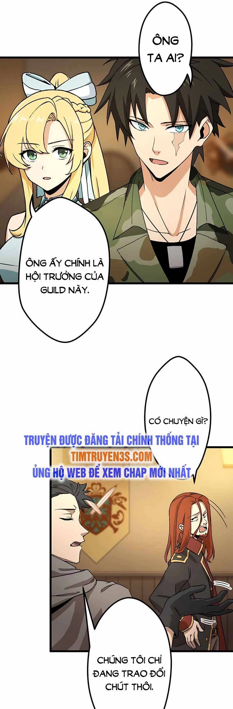 Binh Vương Chuyển Sinh Chapter 8 - 5