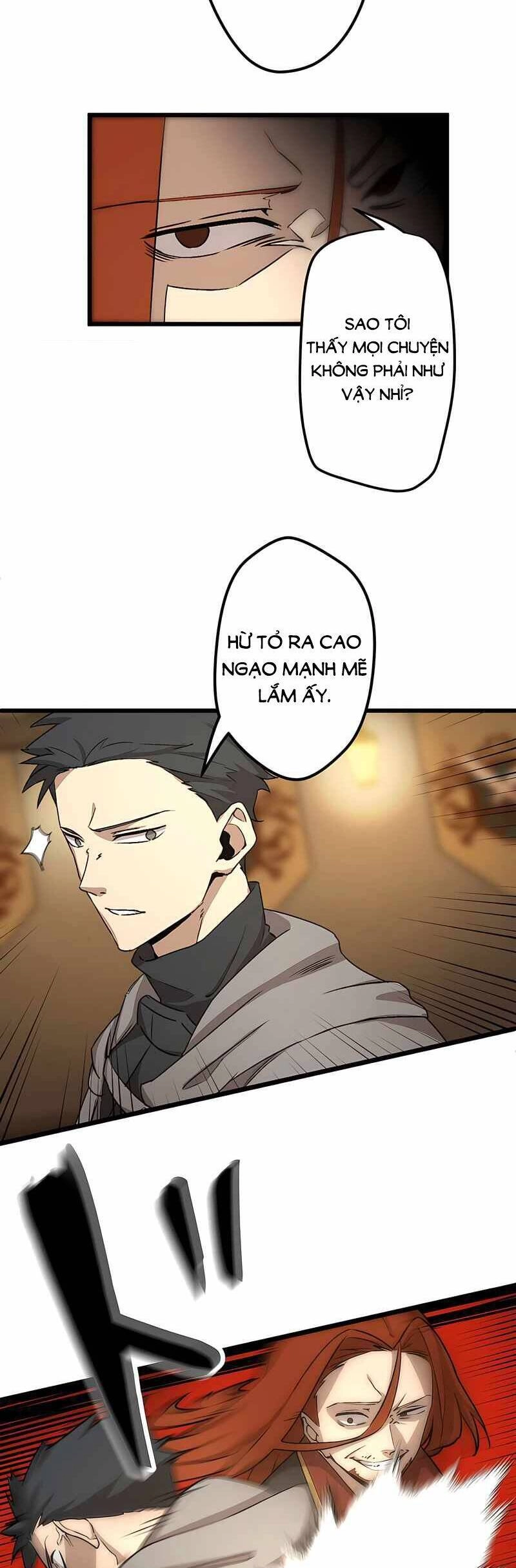 Binh Vương Chuyển Sinh Chapter 8 - 6