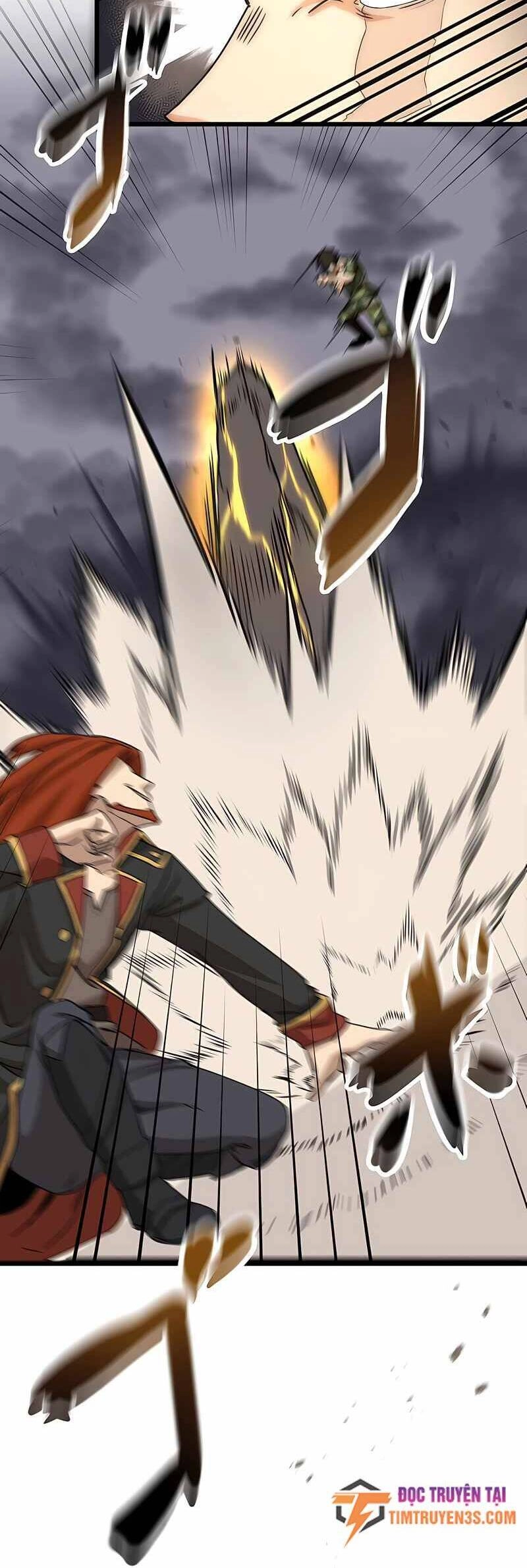 Binh Vương Chuyển Sinh Chapter 8 - 23