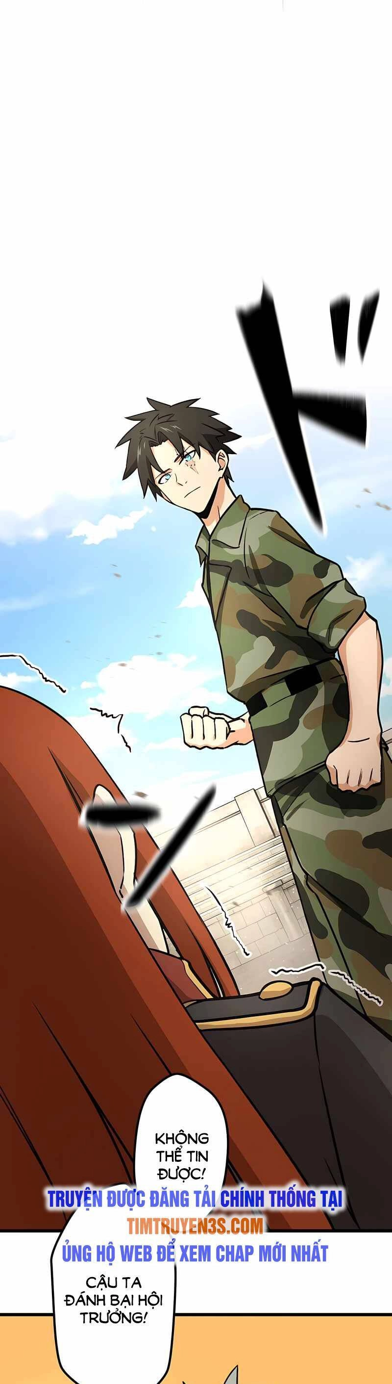 Binh Vương Chuyển Sinh Chapter 8 - 38