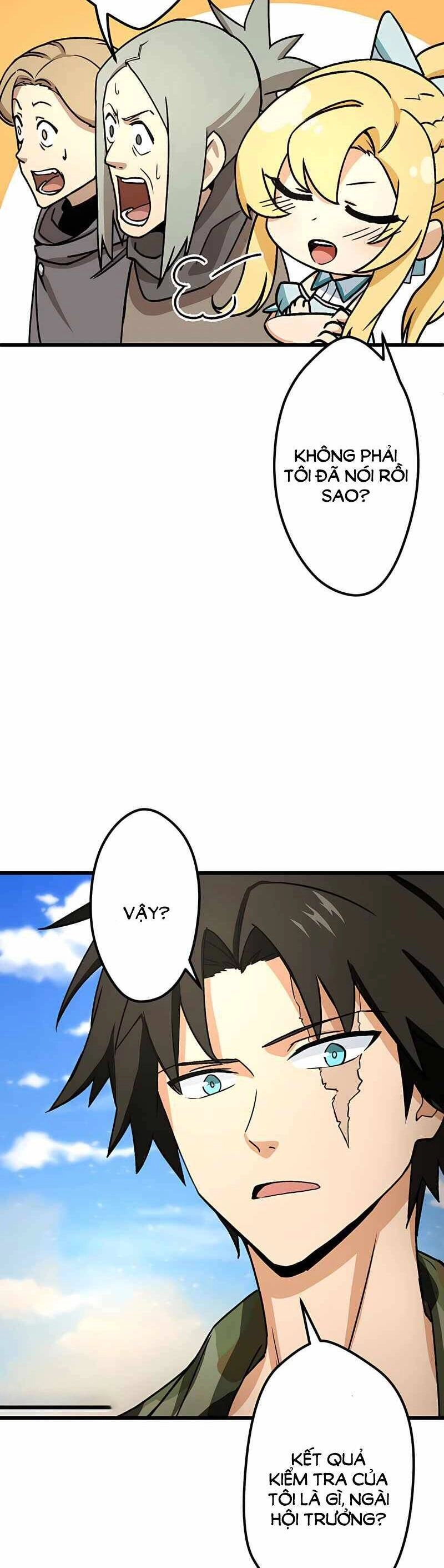 Binh Vương Chuyển Sinh Chapter 8 - 39