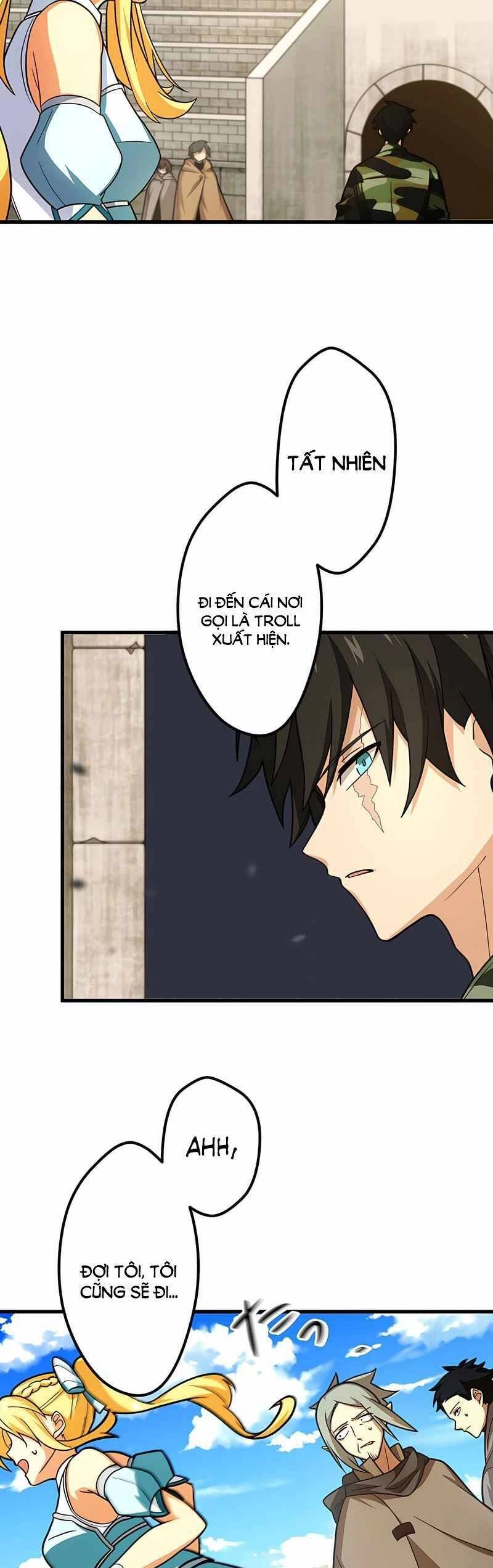 Binh Vương Chuyển Sinh Chapter 9 - 21