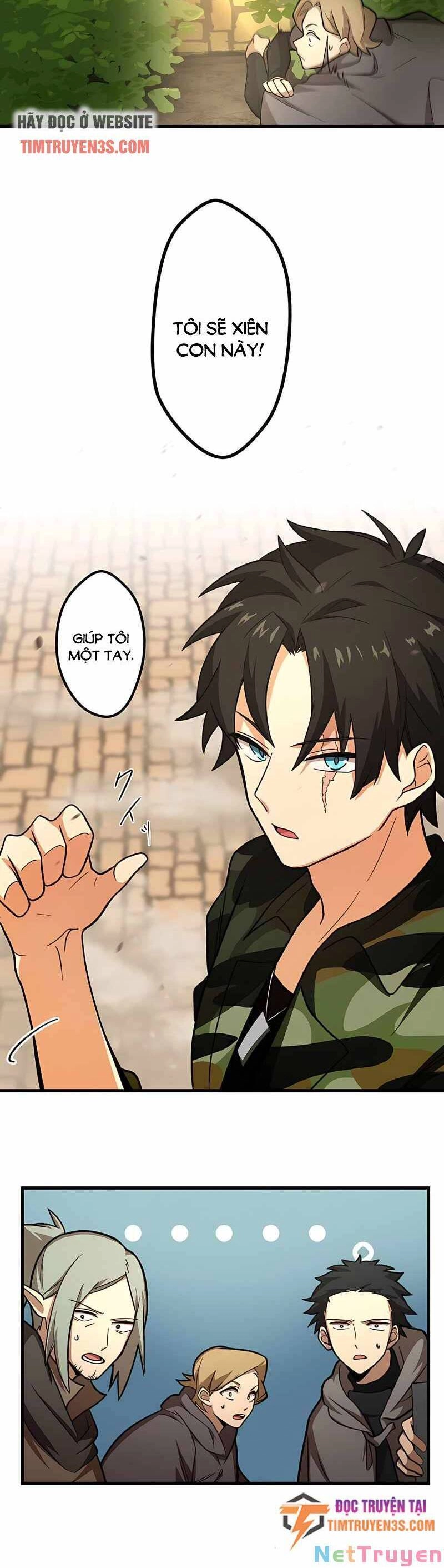 Binh Vương Chuyển Sinh Chapter 9 - 32