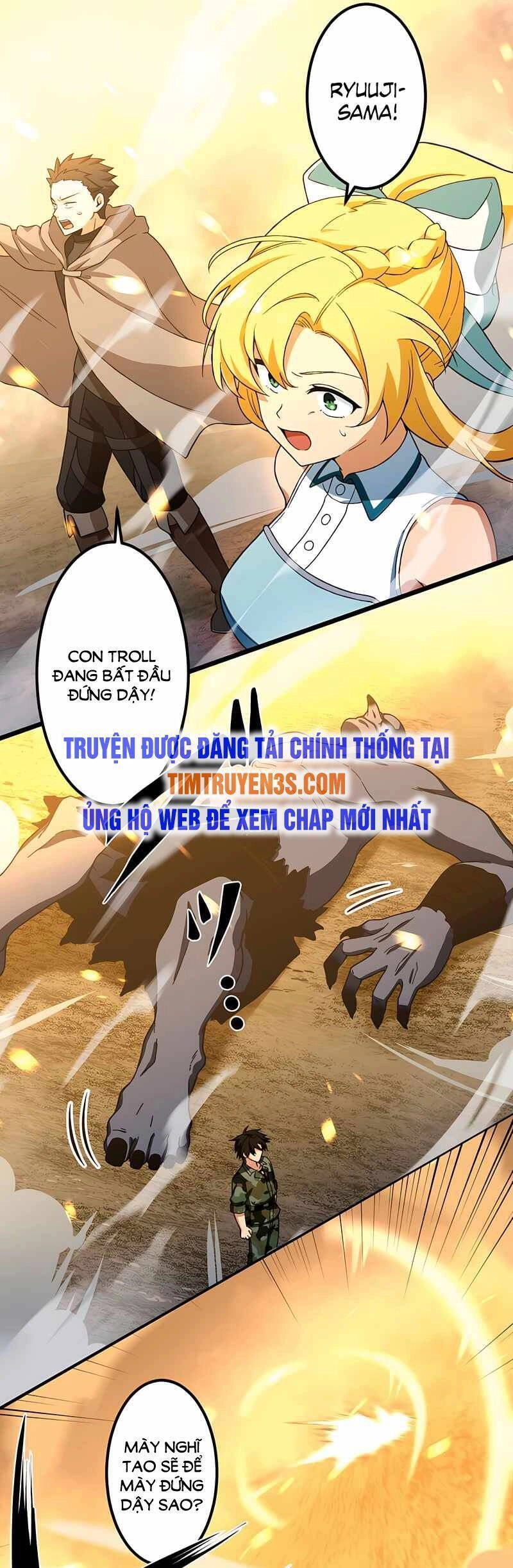 Binh Vương Chuyển Sinh Chapter 10 - 9