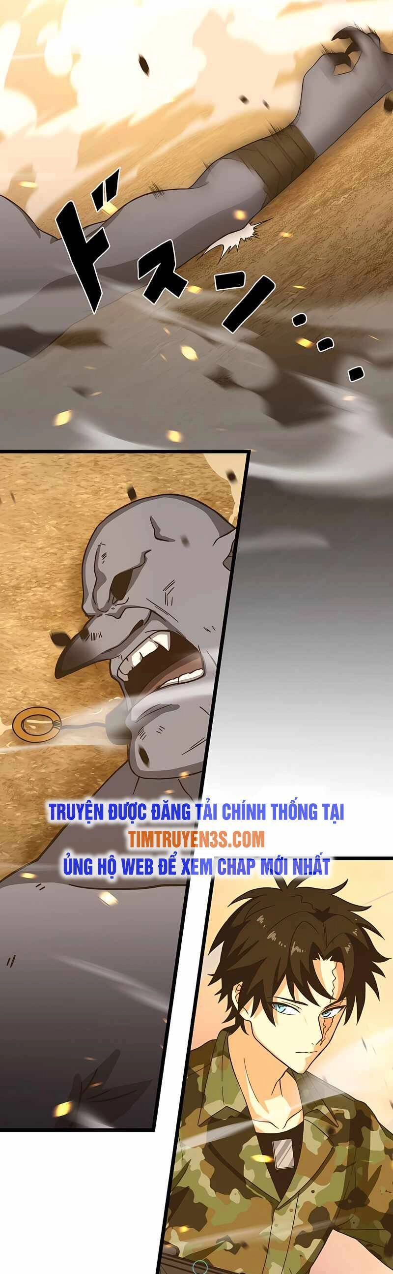 Binh Vương Chuyển Sinh Chapter 10 - 20