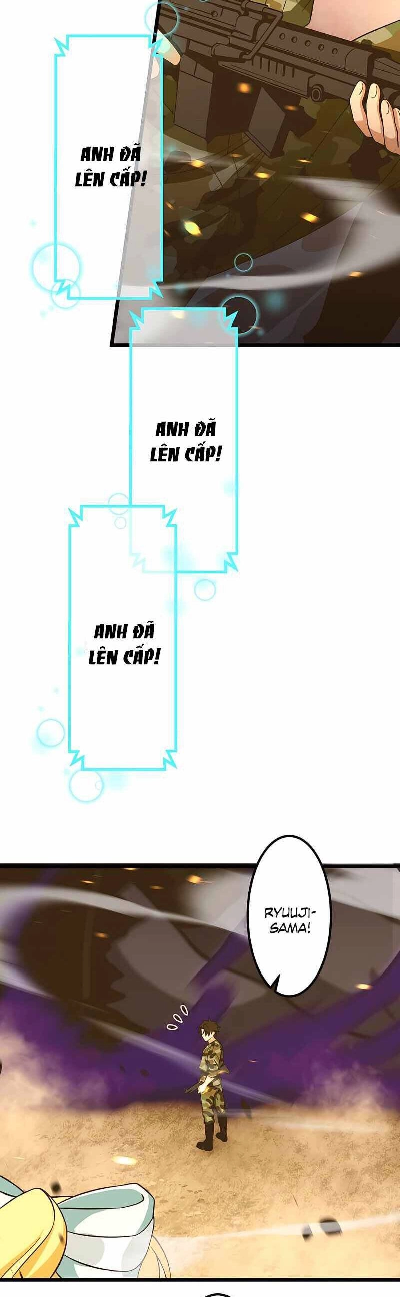 Binh Vương Chuyển Sinh Chapter 10 - 21