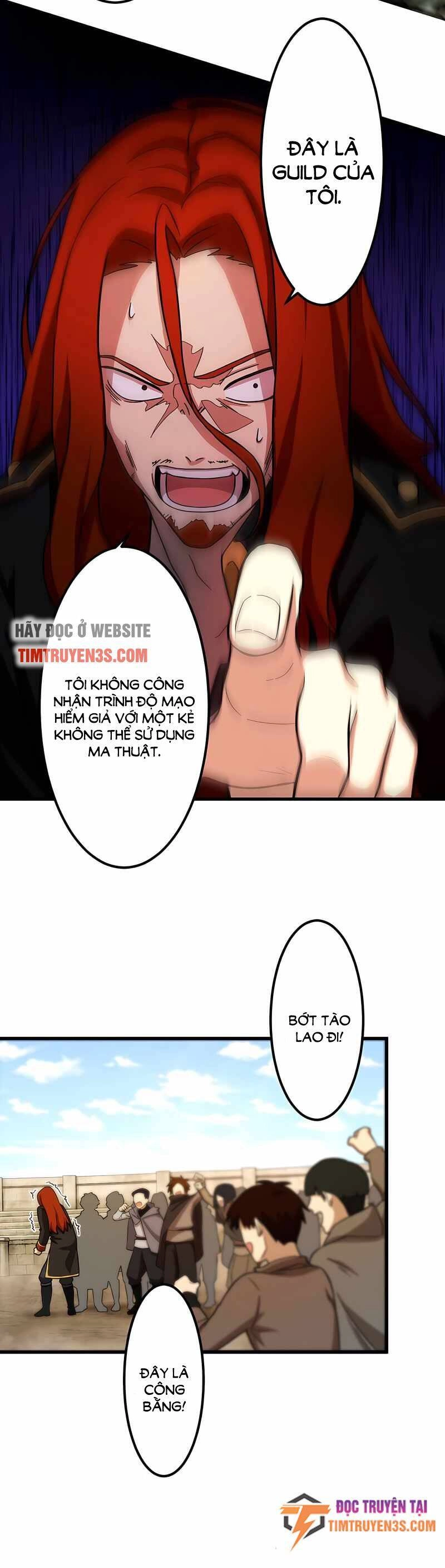 Binh Vương Chuyển Sinh Chapter 10 - 28