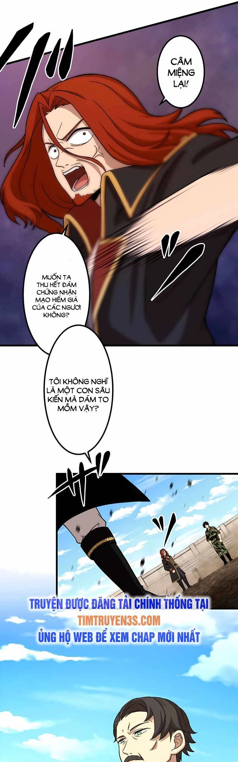 Binh Vương Chuyển Sinh Chapter 10 - 29