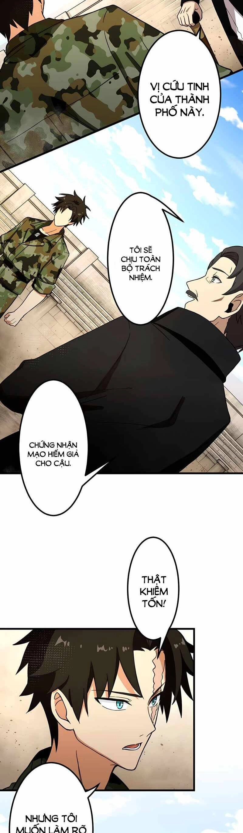 Binh Vương Chuyển Sinh Chapter 10 - 33