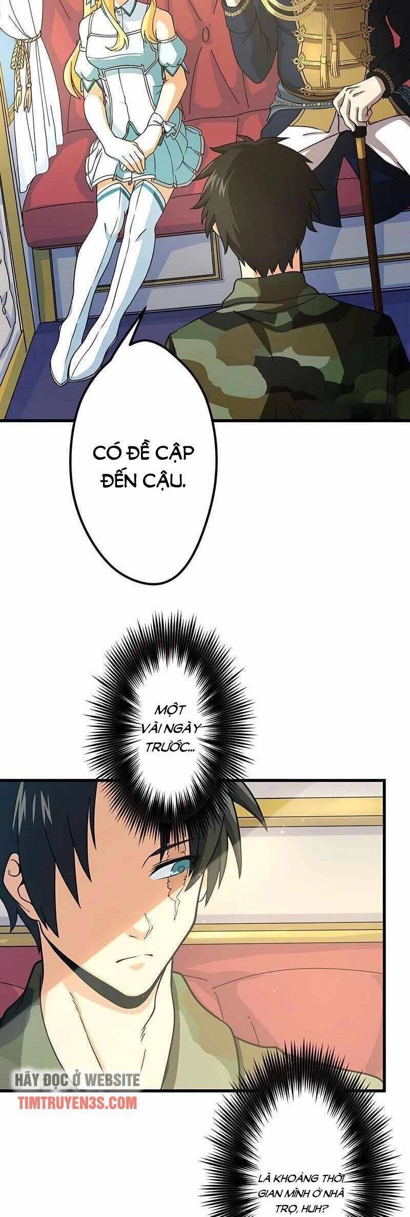 Binh Vương Chuyển Sinh Chapter 11 - 3