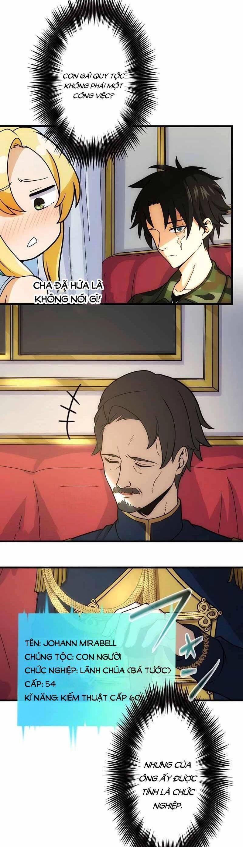 Binh Vương Chuyển Sinh Chapter 11 - 6