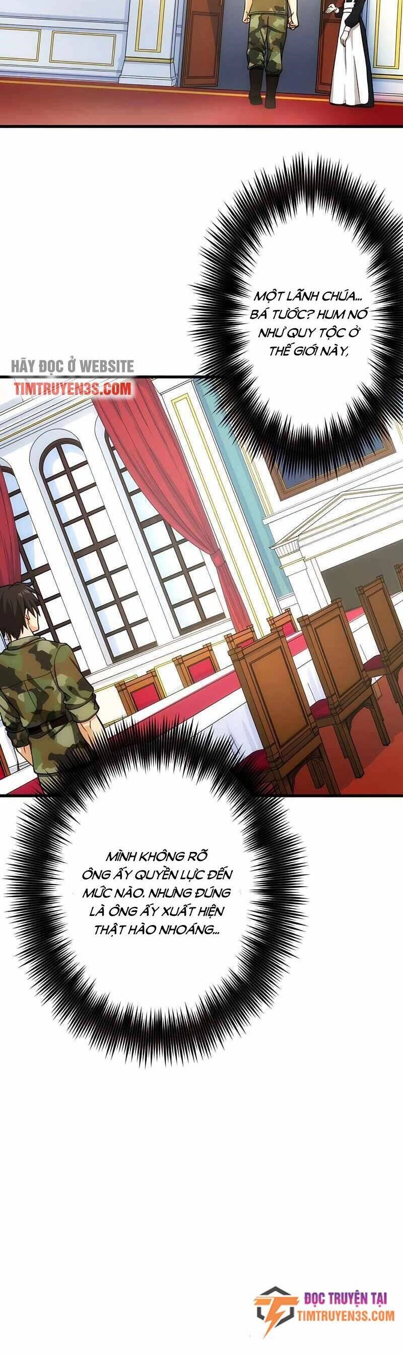 Binh Vương Chuyển Sinh Chapter 11 - 13