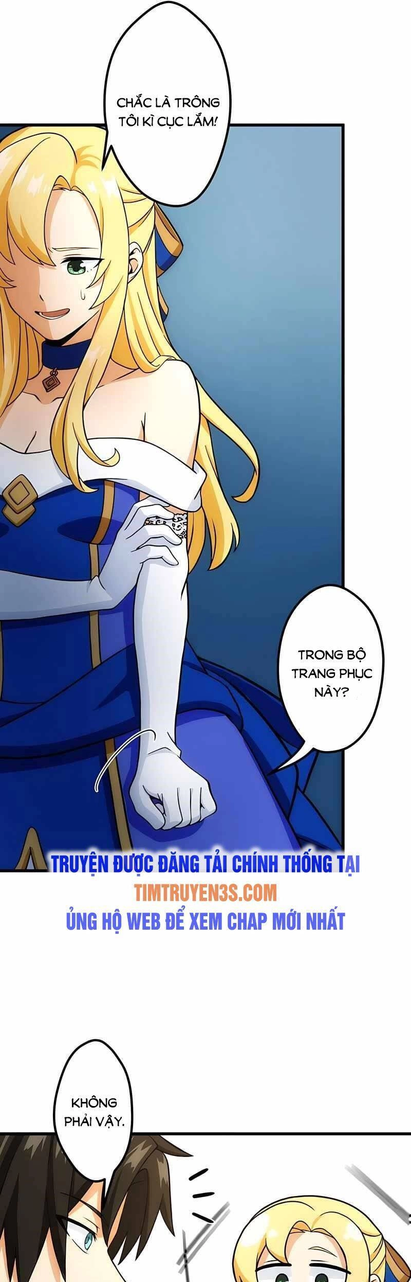 Binh Vương Chuyển Sinh Chapter 11 - 17