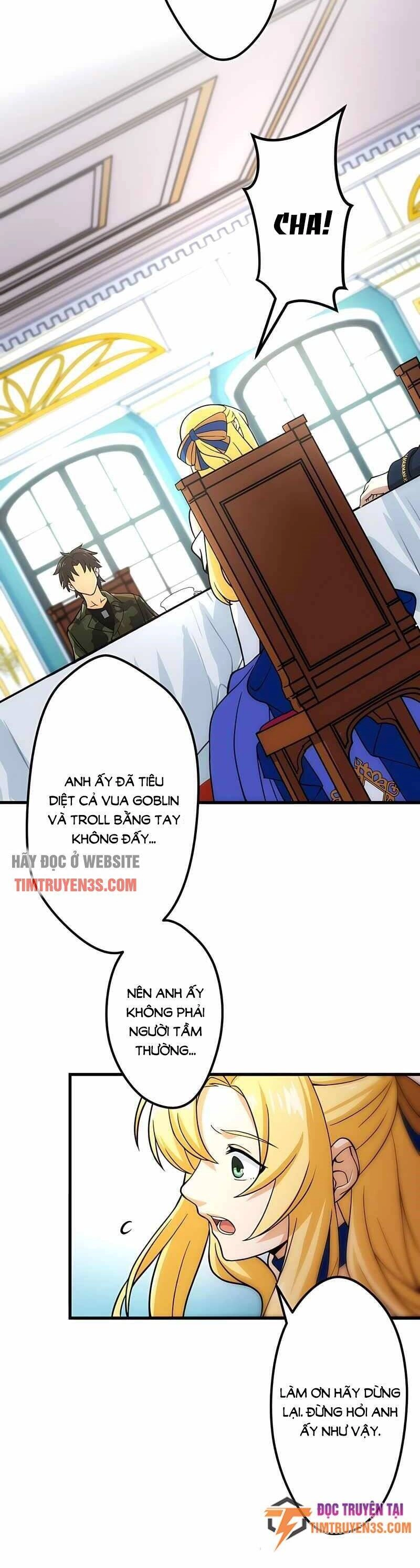 Binh Vương Chuyển Sinh Chapter 11 - 21