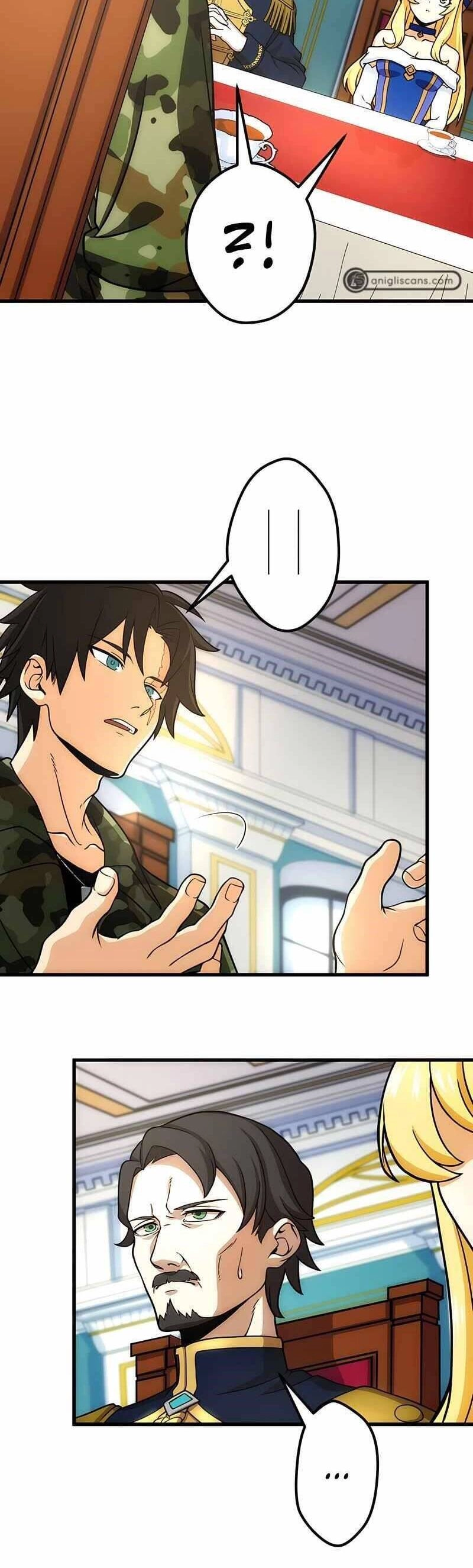 Binh Vương Chuyển Sinh Chapter 11 - 23