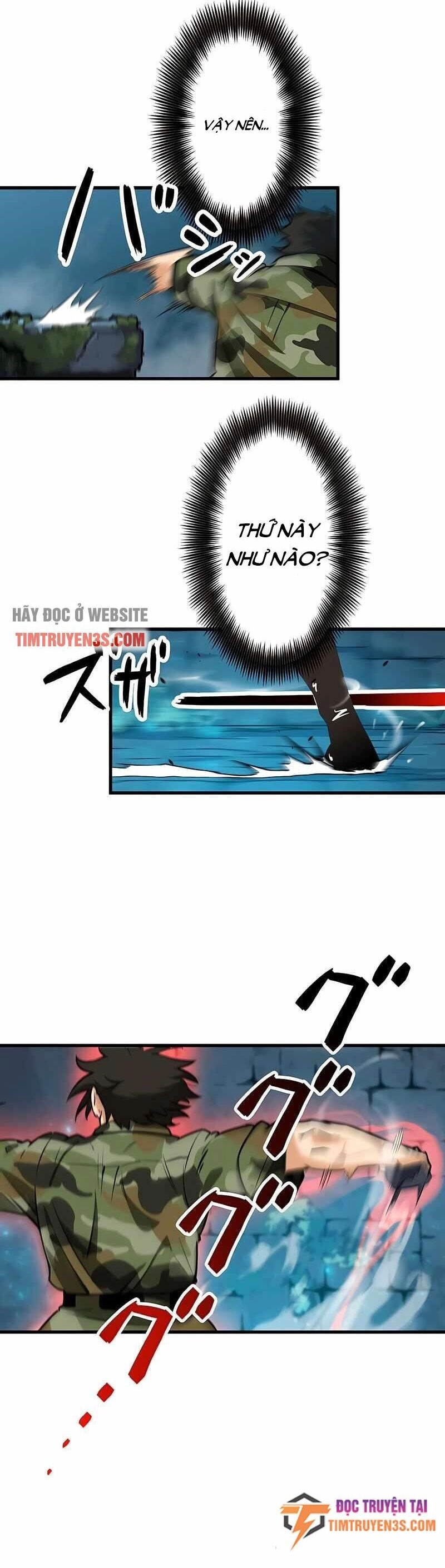 Binh Vương Chuyển Sinh Chapter 13 - 13