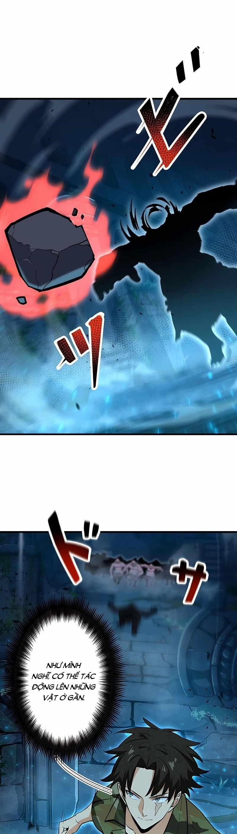 Binh Vương Chuyển Sinh Chapter 13 - 15