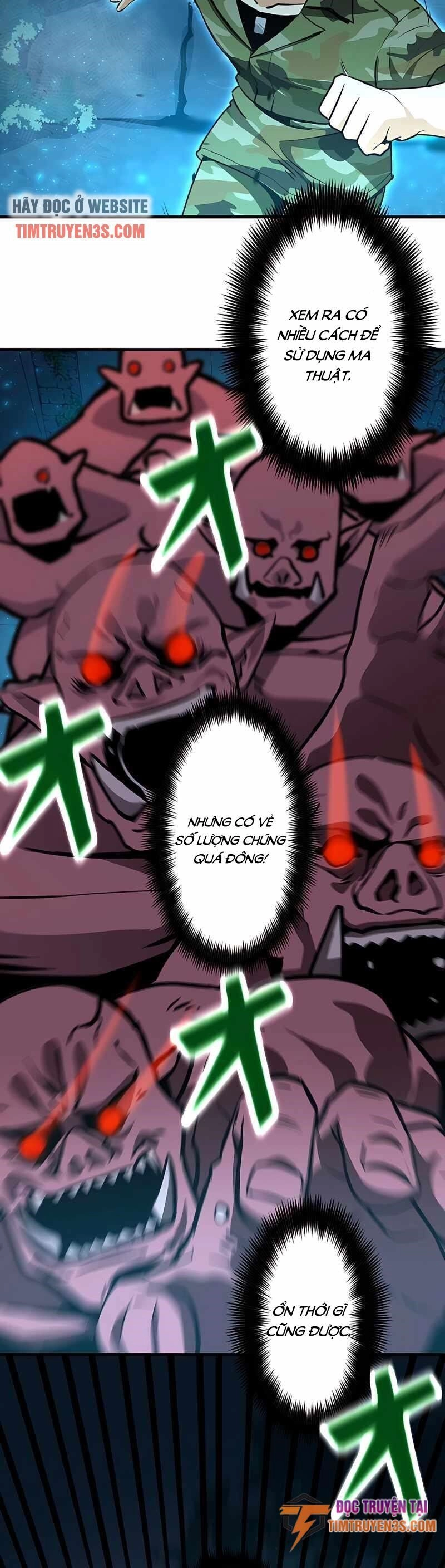 Binh Vương Chuyển Sinh Chapter 13 - 16