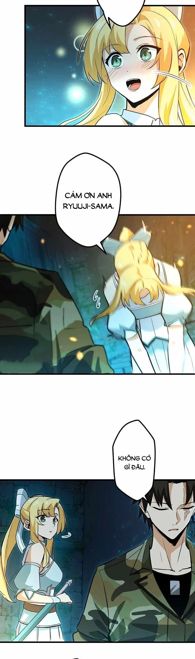 Binh Vương Chuyển Sinh Chapter 13 - 26