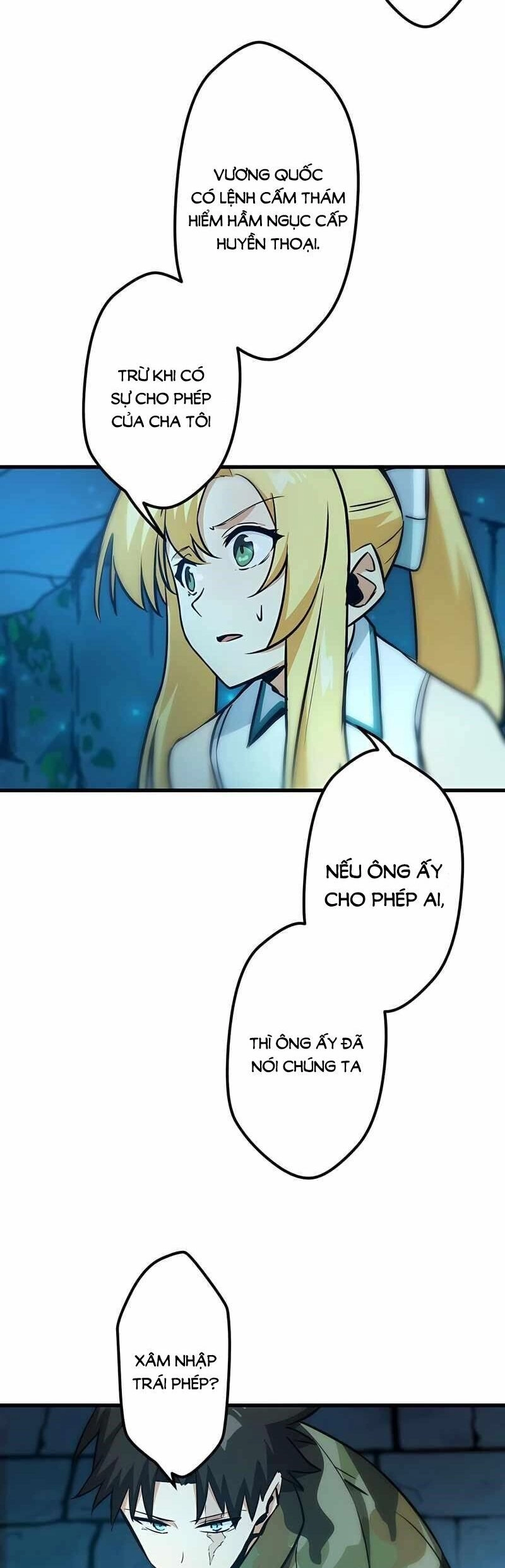 Binh Vương Chuyển Sinh Chapter 13 - 38