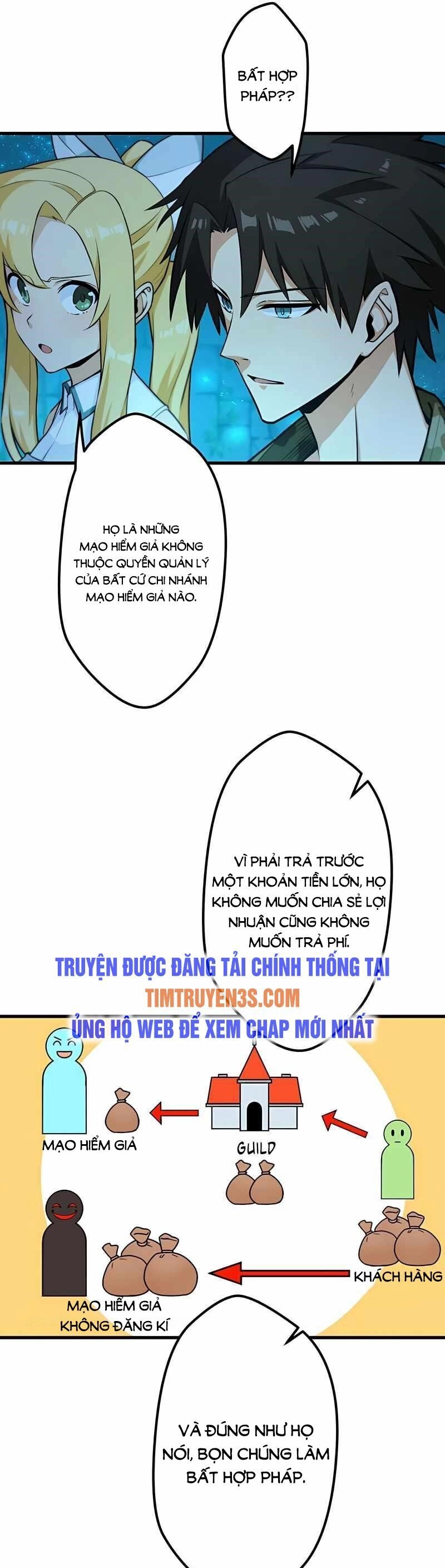 Binh Vương Chuyển Sinh Chapter 14 - 11
