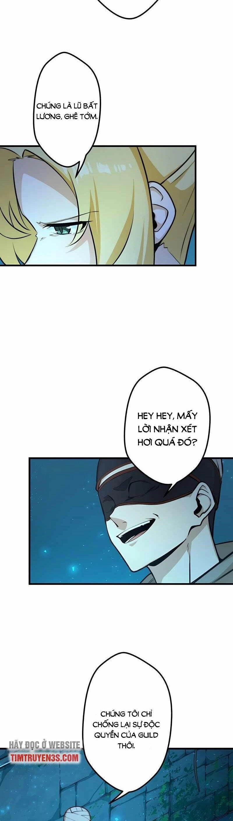 Binh Vương Chuyển Sinh Chapter 14 - 12