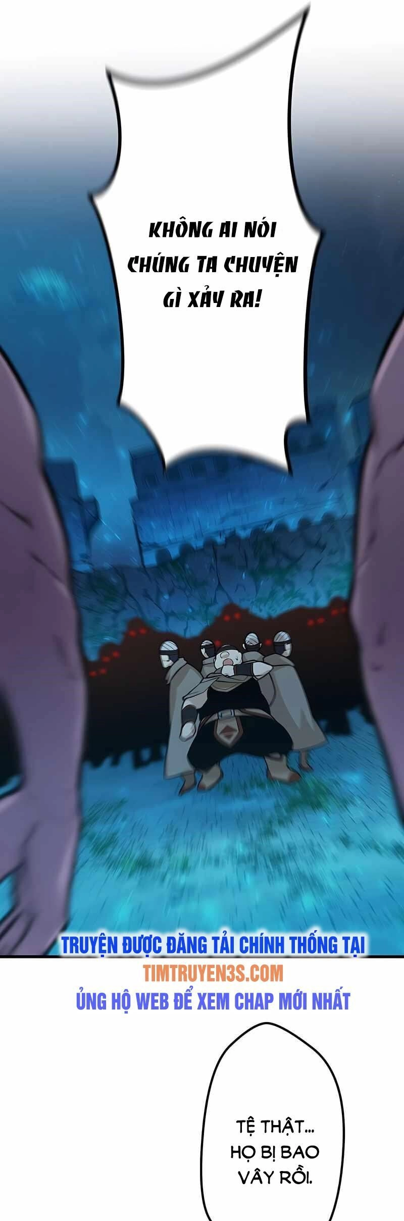 Binh Vương Chuyển Sinh Chapter 14 - 17