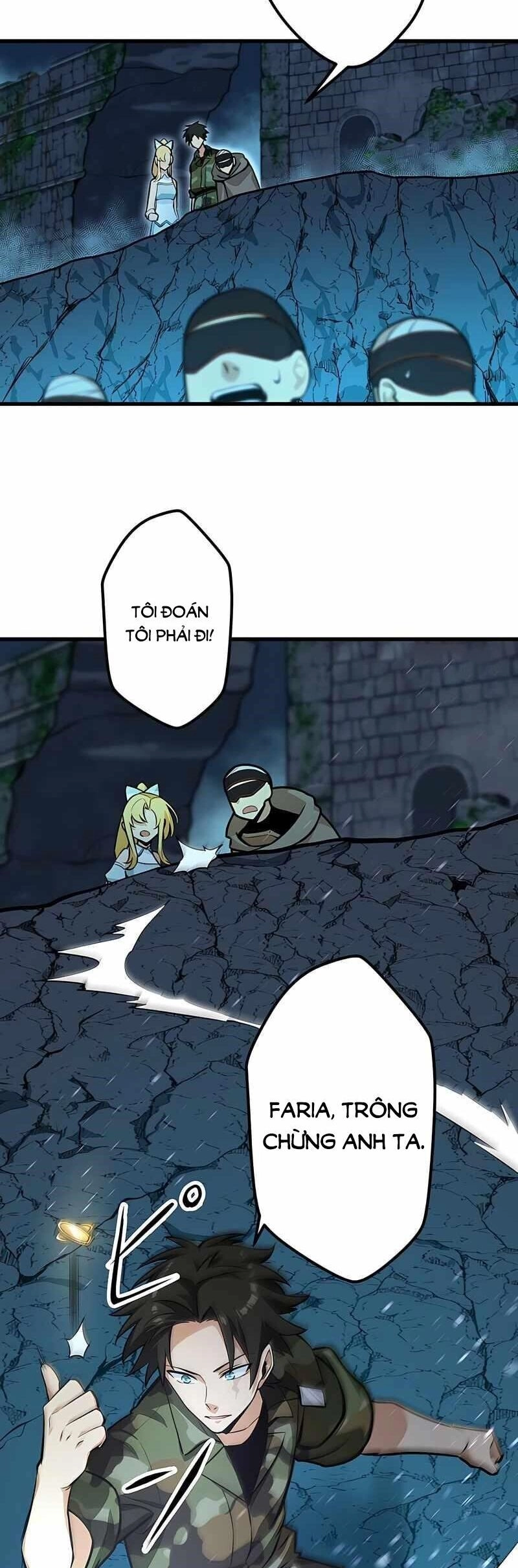 Binh Vương Chuyển Sinh Chapter 14 - 18