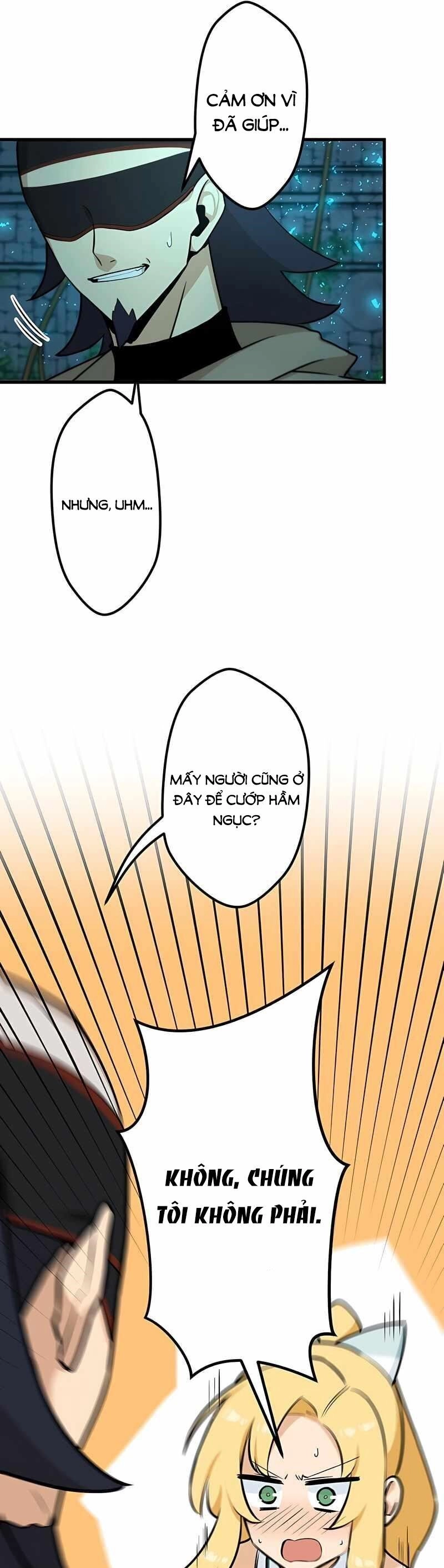 Binh Vương Chuyển Sinh Chapter 14 - 26