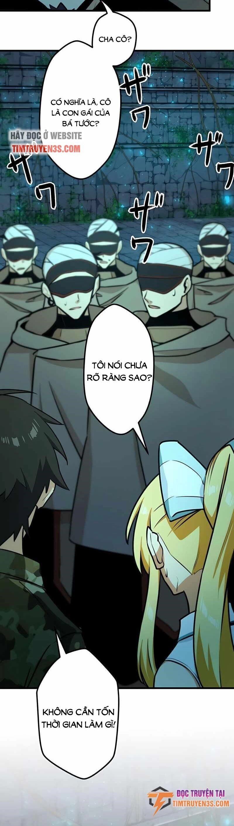 Binh Vương Chuyển Sinh Chapter 14 - 28