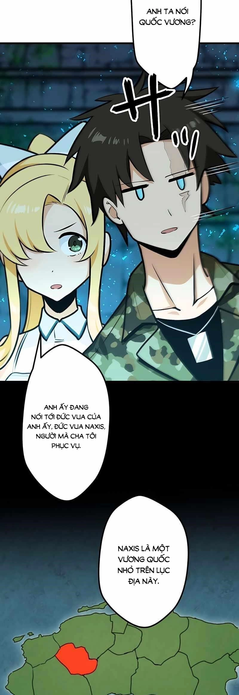 Binh Vương Chuyển Sinh Chapter 14 - 33