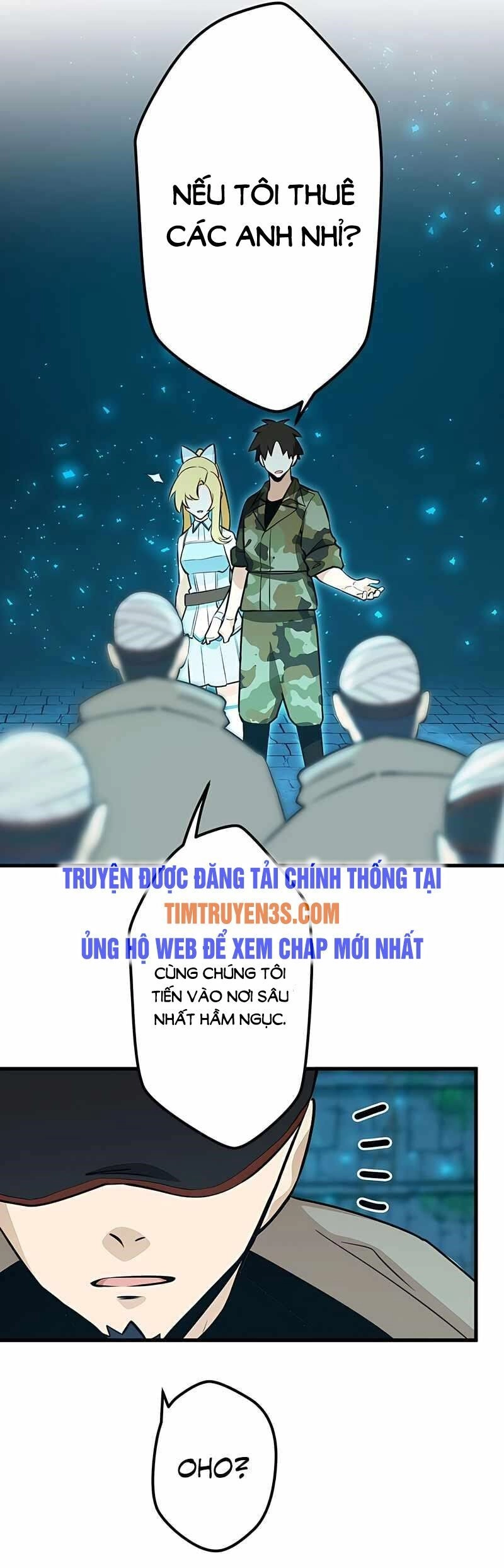 Binh Vương Chuyển Sinh Chapter 14 - 38