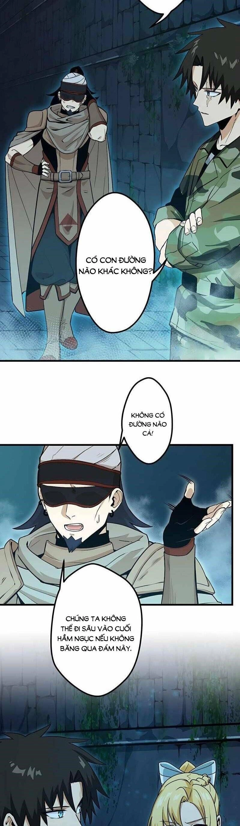 Binh Vương Chuyển Sinh Chapter 15 - 3