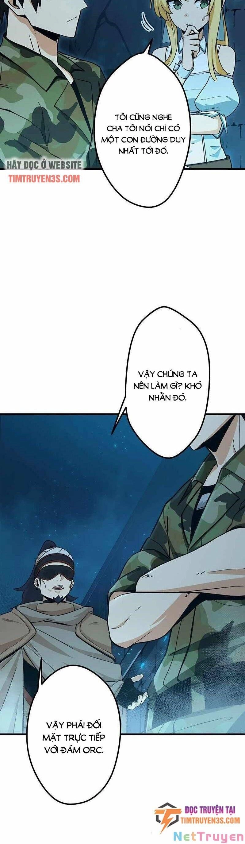 Binh Vương Chuyển Sinh Chapter 15 - 4